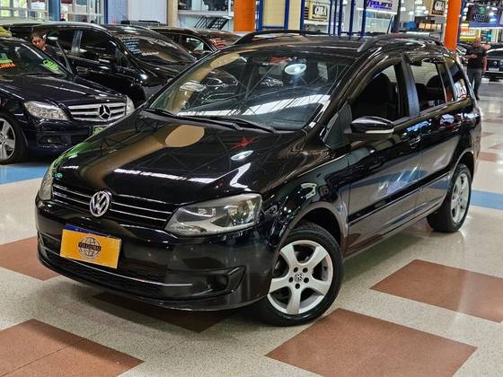VOLKSWAGEN SPACEFOX 1.6 MI 8V FLEX 4P AUTOMATIZADO VOLKSWAGEN SPACEFOX 1.6 MI 8V FLEX 4P AUTOMATIZADO